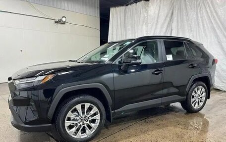 Toyota RAV4, 2025 год, 6 690 000 рублей, 3 фотография