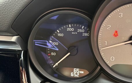 Porsche Macan I рестайлинг, 2025 год, 8 000 000 рублей, 25 фотография