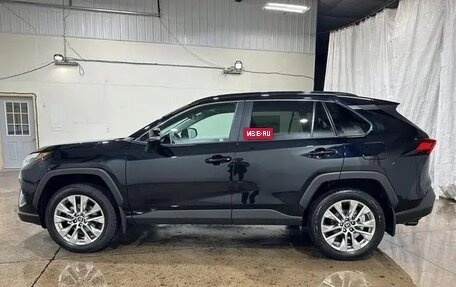 Toyota RAV4, 2025 год, 6 690 000 рублей, 2 фотография