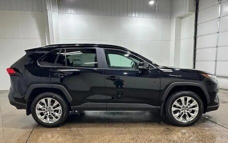 Toyota RAV4, 2025 год, 6 690 000 рублей, 5 фотография