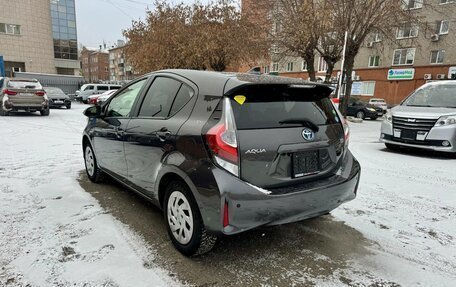 Toyota Aqua I, 2019 год, 1 259 000 рублей, 7 фотография