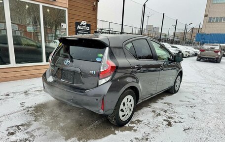 Toyota Aqua I, 2019 год, 1 259 000 рублей, 9 фотография