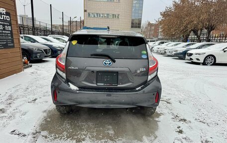 Toyota Aqua I, 2019 год, 1 259 000 рублей, 8 фотография