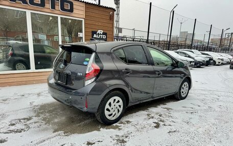 Toyota Aqua I, 2019 год, 1 259 000 рублей, 10 фотография