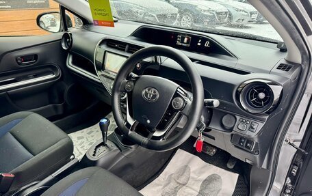 Toyota Aqua I, 2019 год, 1 259 000 рублей, 12 фотография