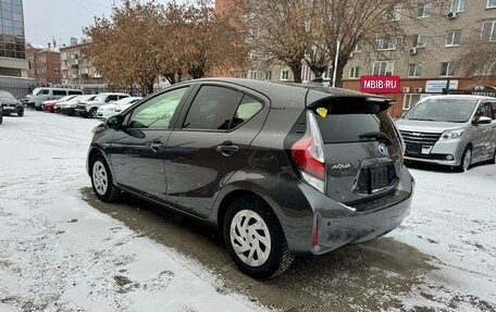 Toyota Aqua I, 2019 год, 1 259 000 рублей, 6 фотография