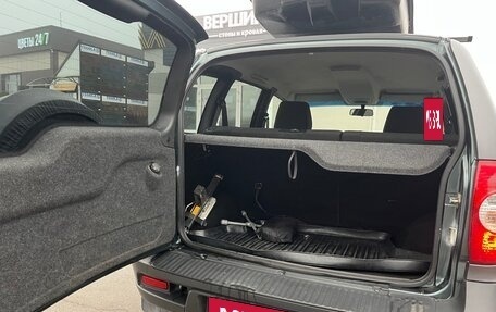 Chevrolet Niva I рестайлинг, 2018 год, 870 000 рублей, 7 фотография