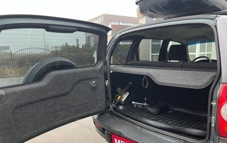 Chevrolet Niva I рестайлинг, 2018 год, 870 000 рублей, 6 фотография