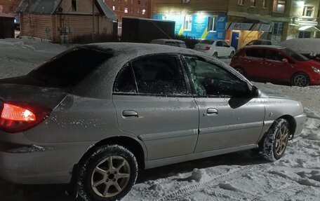 KIA Rio II, 2004 год, 250 000 рублей, 2 фотография