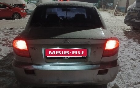 KIA Rio II, 2004 год, 250 000 рублей, 6 фотография