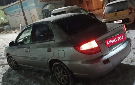 KIA Rio II, 2004 год, 250 000 рублей, 7 фотография