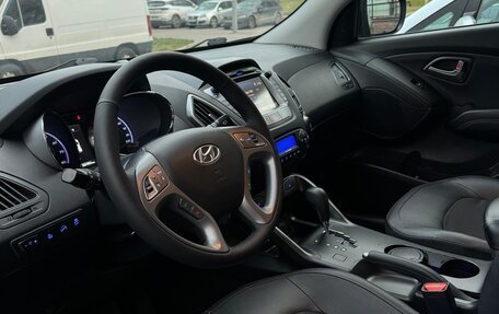 Hyundai ix35 I рестайлинг, 2014 год, 1 299 000 рублей, 2 фотография