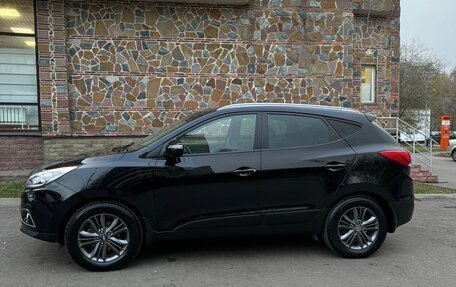 Hyundai ix35 I рестайлинг, 2014 год, 1 299 000 рублей, 7 фотография