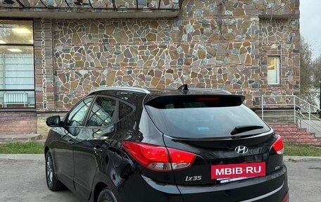 Hyundai ix35 I рестайлинг, 2014 год, 1 299 000 рублей, 4 фотография