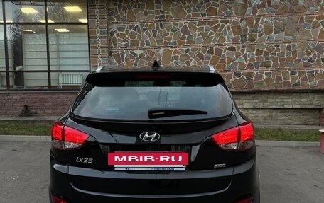 Hyundai ix35 I рестайлинг, 2014 год, 1 299 000 рублей, 8 фотография