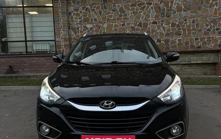 Hyundai ix35 I рестайлинг, 2014 год, 1 299 000 рублей, 9 фотография