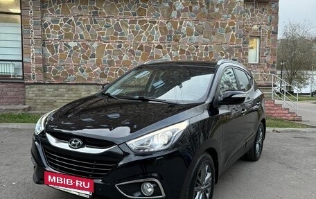 Hyundai ix35 I рестайлинг, 2014 год, 1 299 000 рублей, 3 фотография