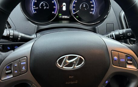 Hyundai ix35 I рестайлинг, 2014 год, 1 299 000 рублей, 16 фотография