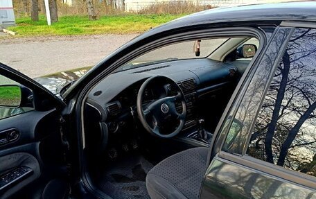 Volkswagen Passat B5+ рестайлинг, 1997 год, 330 000 рублей, 6 фотография