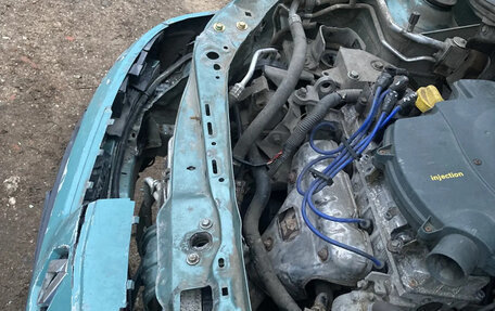 Renault Symbol I, 2005 год, 150 000 рублей, 7 фотография