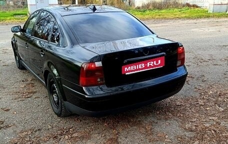 Volkswagen Passat B5+ рестайлинг, 1997 год, 330 000 рублей, 3 фотография