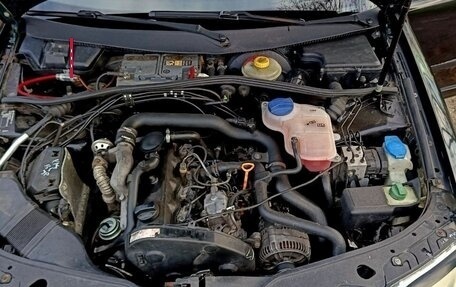 Volkswagen Passat B5+ рестайлинг, 1997 год, 330 000 рублей, 8 фотография