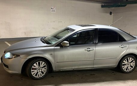 Mazda 6, 2006 год, 285 000 рублей, 9 фотография