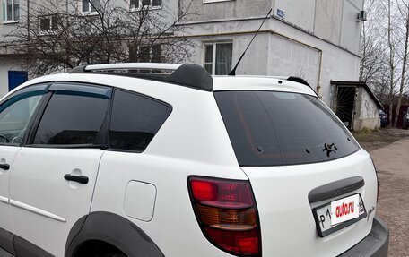 Pontiac Vibe II, 2005 год, 510 000 рублей, 5 фотография