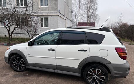 Pontiac Vibe II, 2005 год, 510 000 рублей, 6 фотография