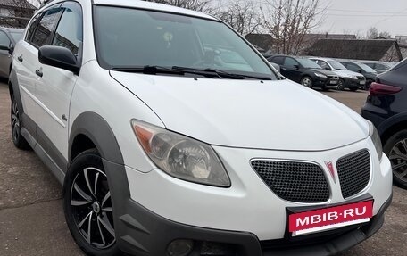 Pontiac Vibe II, 2005 год, 510 000 рублей, 2 фотография