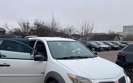 Pontiac Vibe II, 2005 год, 510 000 рублей, 7 фотография