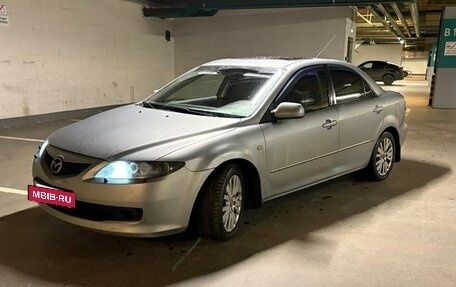 Mazda 6, 2006 год, 285 000 рублей, 10 фотография
