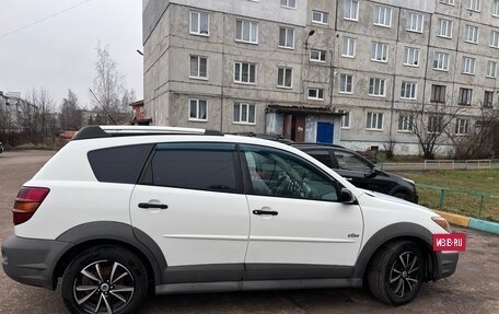 Pontiac Vibe II, 2005 год, 510 000 рублей, 3 фотография