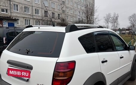 Pontiac Vibe II, 2005 год, 510 000 рублей, 4 фотография