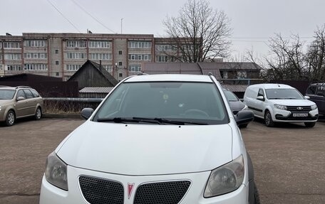 Pontiac Vibe II, 2005 год, 510 000 рублей, 8 фотография