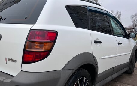 Pontiac Vibe II, 2005 год, 510 000 рублей, 9 фотография