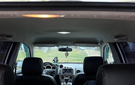 Pontiac Vibe II, 2005 год, 510 000 рублей, 13 фотография