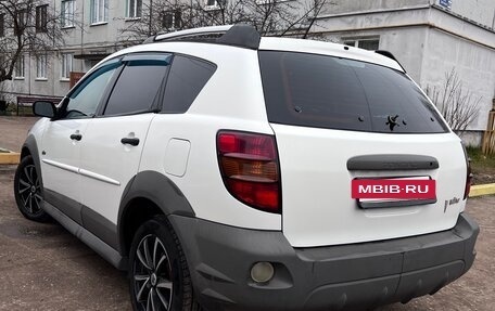 Pontiac Vibe II, 2005 год, 510 000 рублей, 12 фотография