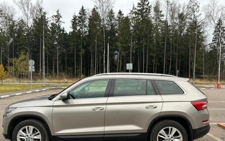 Skoda Kodiaq I, 2017 год, 2 540 000 рублей, 3 фотография