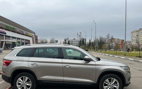 Skoda Kodiaq I, 2017 год, 2 540 000 рублей, 6 фотография