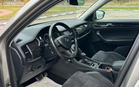 Skoda Kodiaq I, 2017 год, 2 540 000 рублей, 11 фотография