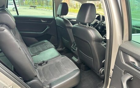 Skoda Kodiaq I, 2017 год, 2 540 000 рублей, 14 фотография