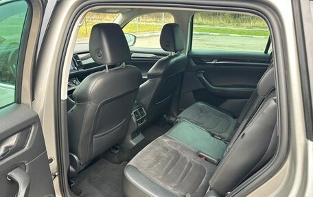 Skoda Kodiaq I, 2017 год, 2 540 000 рублей, 12 фотография