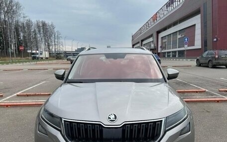 Skoda Kodiaq I, 2017 год, 2 540 000 рублей, 2 фотография