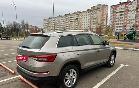 Skoda Kodiaq I, 2017 год, 2 540 000 рублей, 5 фотография