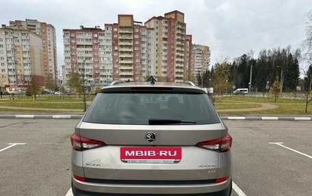 Skoda Kodiaq I, 2017 год, 2 540 000 рублей, 7 фотография