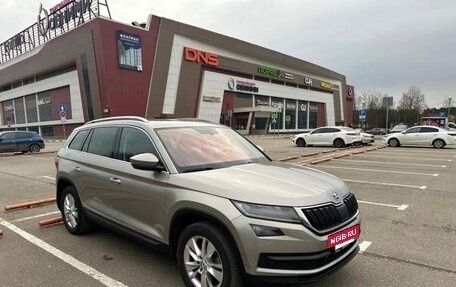 Skoda Kodiaq I, 2017 год, 2 540 000 рублей, 10 фотография