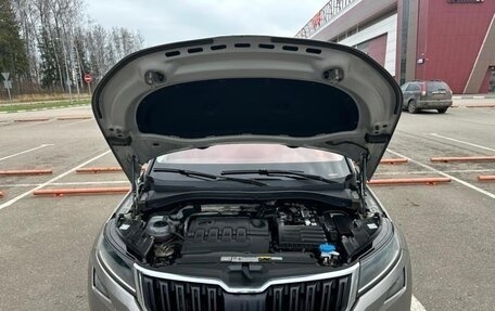Skoda Kodiaq I, 2017 год, 2 540 000 рублей, 9 фотография