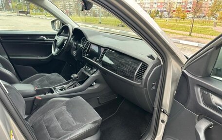 Skoda Kodiaq I, 2017 год, 2 540 000 рублей, 17 фотография