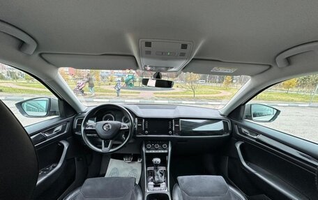 Skoda Kodiaq I, 2017 год, 2 540 000 рублей, 27 фотография